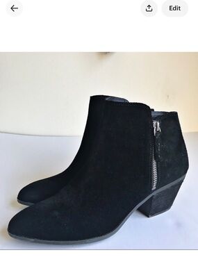 NEW FRYE Judy Double Zip Bootie